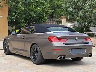 BMW 6 Series