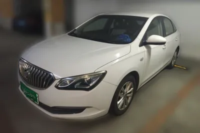 Buick GT