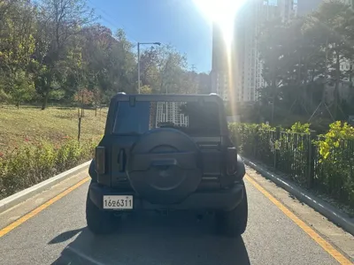 Ford Bronco