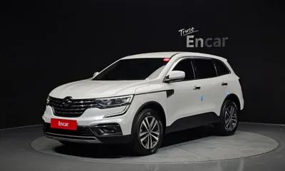 Renault-KoreaSamsung QM6