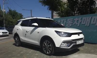 KG_Mobility_Ssangyong TIBOLI