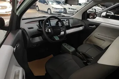CHANGAN NEVO Lumin