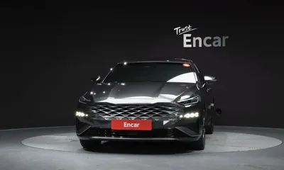 Kia K8