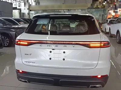 Chery 瑞虎8L
