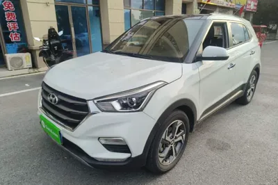 Hyundai ix25