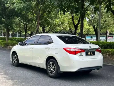 Toyota Levin