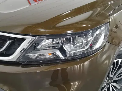 Geely Vision X6