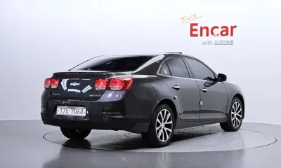 ChevroletGMDaewoo Malibu