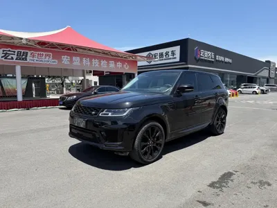 Land Rover Sport