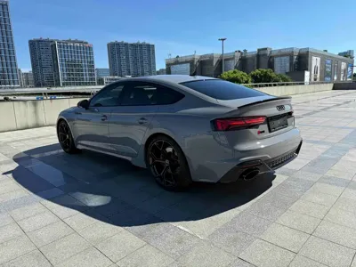 Audi RS 5
