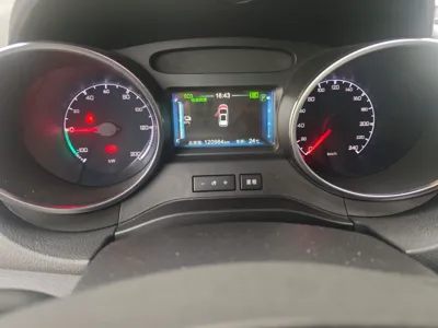 BYD Yuan New Energy