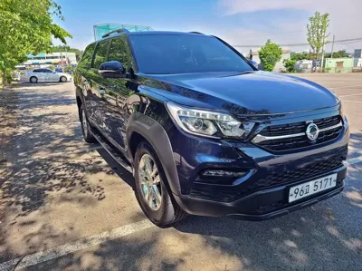 KG_Mobility_Ssangyong Rexton