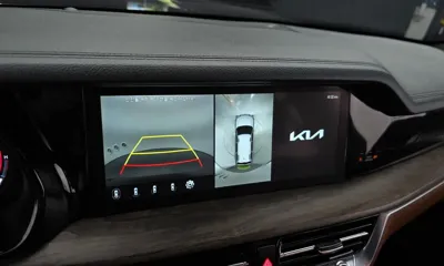 Kia Mohave