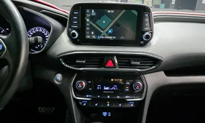 Hyundai Santafe