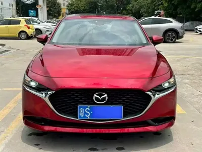 Mazda 3 Axela