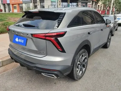 Haval Shenshou