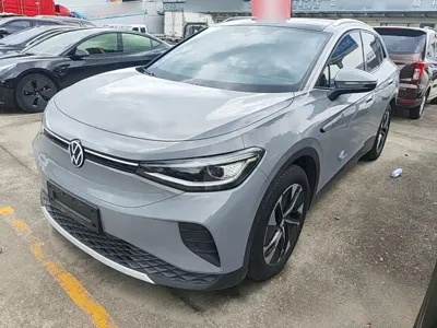 Volkswagen ID.4 Crozz