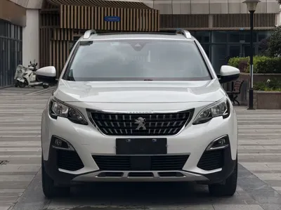Peugeot 4008