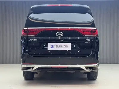 GAC Motor Trumpchi M8