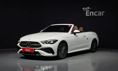 Mercedes-Benz CLE-Class
