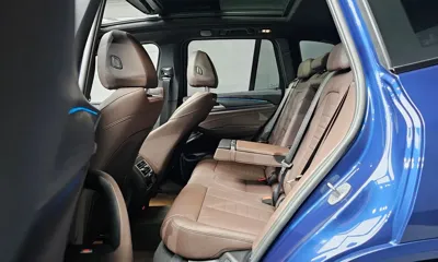 BMW iX3