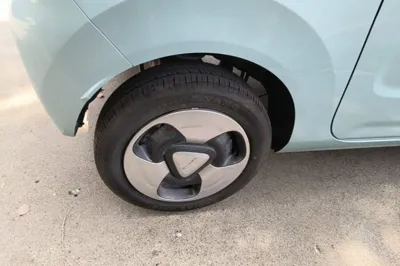 Geely Galaxy Panda