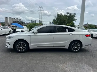 Geely Borui