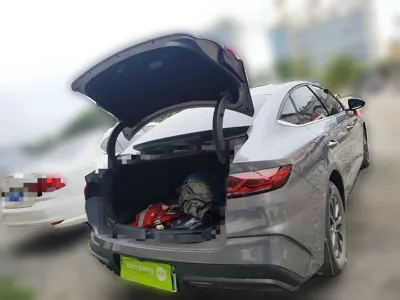 BYD Qin L