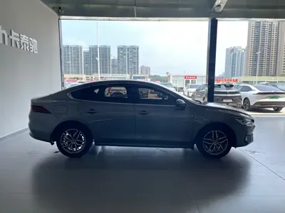 BYD Qin Plus