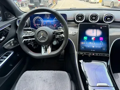 Mercedes-Benz C-Class AMG