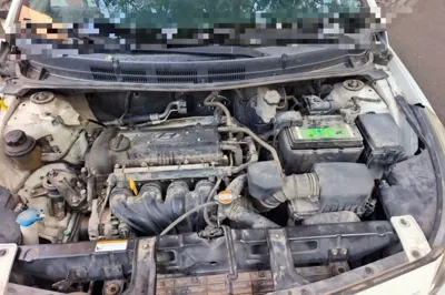 Hyundai Verna Ray