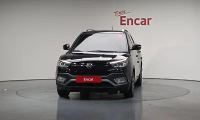 KG_Mobility_Ssangyong TIBOLI