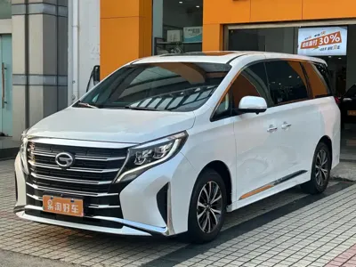 GAC Motor Trumpchi M8