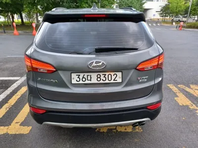 Hyundai Santafe