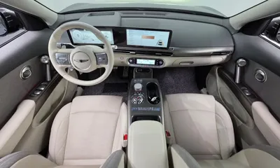 Genesis GV60