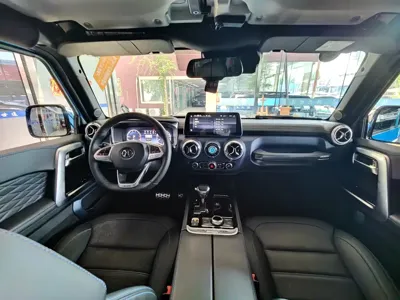 Beijing Off-Road BJ40