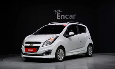 ChevroletGMDaewoo Spark
