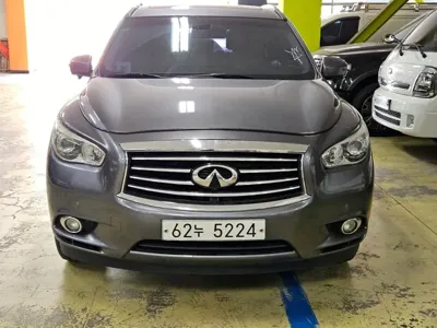 Infiniti QX60