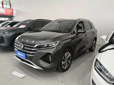GAC Motor Trumpchi GS4