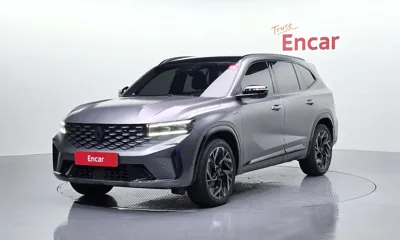 Renault-KoreaSamsung Grand Koleos
