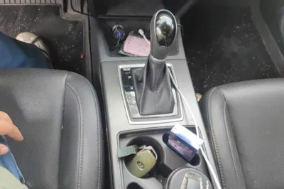 Hyundai Mistra