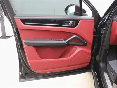 Porsche Cayenne Hybrid