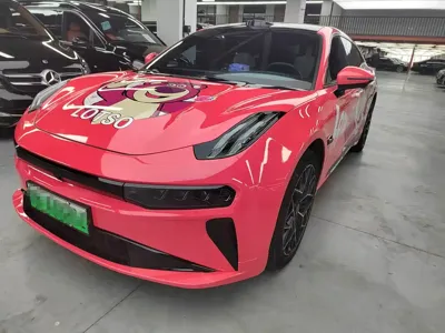 Zeekr 001