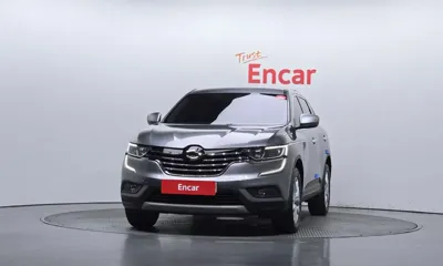Renault-KoreaSamsung QM6