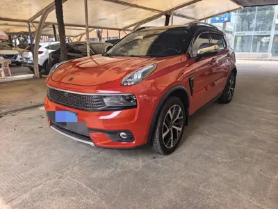 Lynk & Co 01