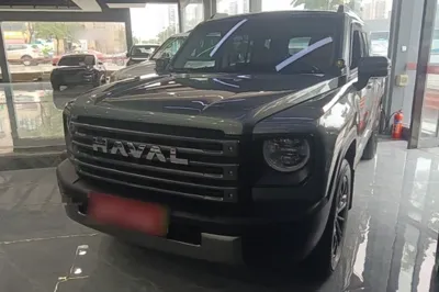 Haval Raptor New Energy