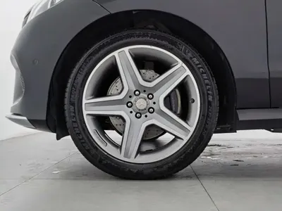 Mercedes-Benz 奔驰GLE(进口)