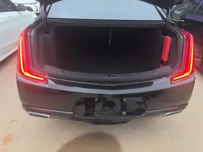 Cadillac XTS