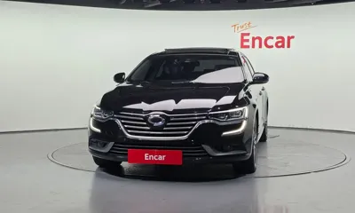 Renault-KoreaSamsung SM6