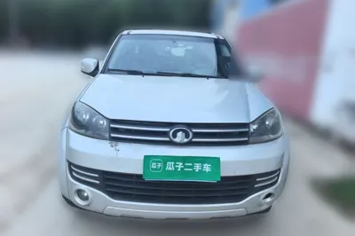 Great Wall Wingle 5